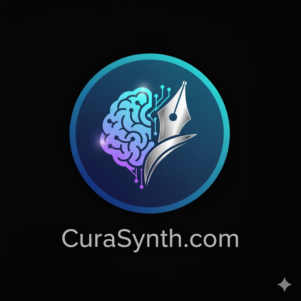 CuraSynth Logo
